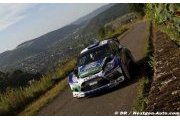 SS9: Latvala to second amid drama