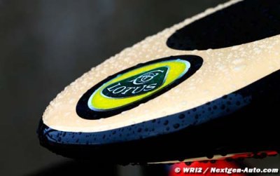 Lotus ironise sur les nouvelles règles annoncées par la FIA