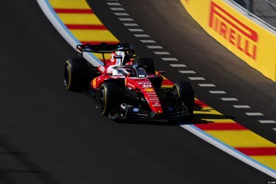 Leclerc set for Baku engine penalty