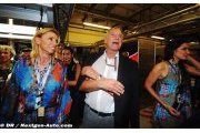 Mateschitz a toujours voulu son équipe de F1