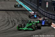 Stake F1 : Bottas pense qu'il 'peut se battre' pour des points