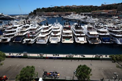 ’Folie’, ’adrénaline’&nbsp;: les pilotes de F1 racontent leurs débuts à Monaco