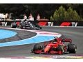 Ecclestone est 'triste' de voir les difficultés de Ferrari