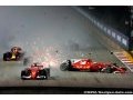 Brawn n'enterre pas Ferrari pour le titre