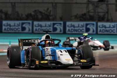 UNI Virtuosi engage Doohan et Sato, Sargeant chez Carlin