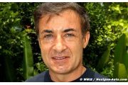 Jean Alesi to take on the Indy 500 with Lotus