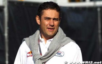 Red Bull hasn’t ruled out team strategy - Wendlinger