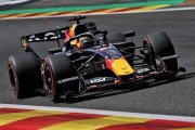 Verstappen salue 'le très bon travail' de Hadjar pour l'envoyer en première ligne
