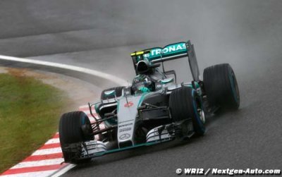 Rosberg still in the game for F1 title - Hakkinen