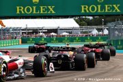 La crainte de Newey sur les F1 2022 ne s'est pas produite