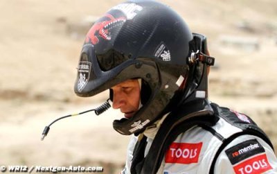 Petter Solberg et Sébastien Loeb en Rallycross&nbsp;?
