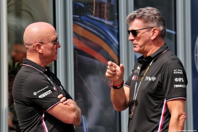 Cadillac F1 s’explique sur la brutalité du départ de Lowdon, une décision ’pas mutuelle’
