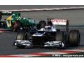 Bottas aime beaucoup la nouvelle Williams FW35