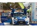 WRC 2: Australia win for Al-Kuwari