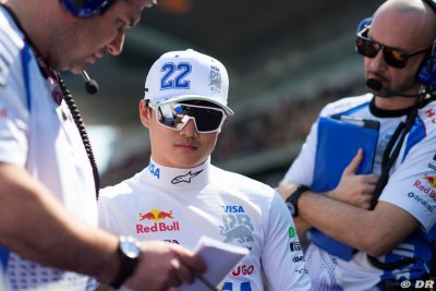 Marko décrit le changement ’étrange’ qui l’a convaincu chez Tsunoda