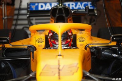 Alonso eyes ’good future’ for friend Sainz