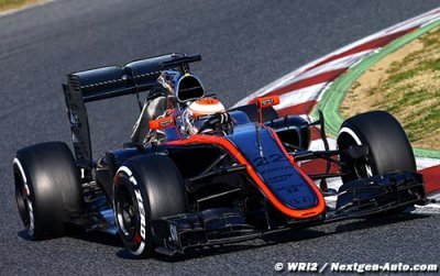 McLaren troubles continue in Barcelona