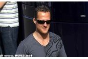 German GP ticket sales flattened after Schumacher hype