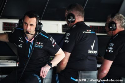 Robson prévient Russell&nbsp;: Hamilton, c’est un ‘client ennuyeux’ comme coéquipier