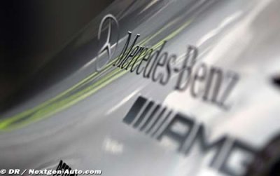 Mercedes, Williams yet to agree new Concorde 