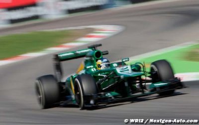 Bilan de la saison 2013&nbsp;: Charles Pic