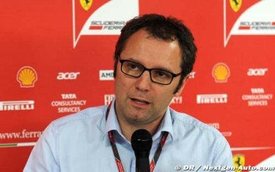 Ferrari rivals have ’easier’ 2012 task - Domenicali