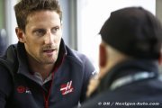 Haas F1 ne se prépare pas à une éventuelle suspension pour une course de Grosjean