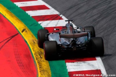 Wolff&nbsp;: Un sentiment d’inachevé malgré la victoire en Autriche