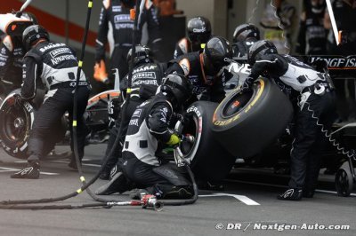 Pirelli dévoile les choix des pilotes pour le GP du Brésil