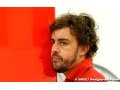 Alonso aurait annoncé son départ à Ferrari !