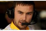 Interview with James Allison, Renault F1 technical director