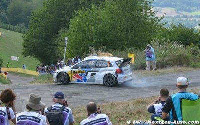 Volkswagen could clinch the manufacturers’ title in Spain