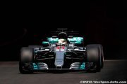 Hamilton s'attendait à autre chose pour les F1 de 2017