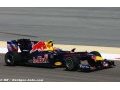 Lighter Red Bull awaits Webber for Melbourne