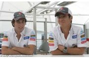 Sauber duo rue missed opportunities in first half of 2012