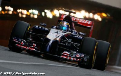 Vergne confirme, Kvyat s’affirme !