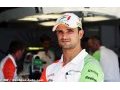Liuzzi : "Mon contrat avec Force India est valide !"
