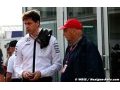 F1 blind to 'parallel rules' problems - Wolff