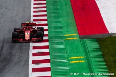 Raikkonen a fait une erreur au mauvais moment