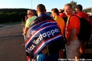 L'évolution de Max Verstappen vue par son père