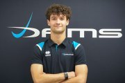 DAMS signe Jak Crawford pour la saison 2024 de Formule 2