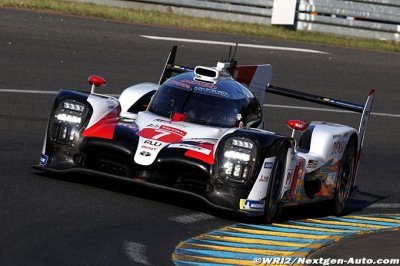 2019-2020 FIA WEC season entry list revealed