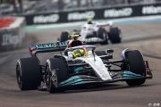 Mercedes committed to F1 amid 2022 struggle