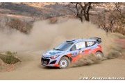 Hyundai Motorsport en route vers les sommets du Mexique