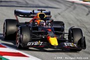 Horner est ravi de n'avoir vu 'aucune mauvaise surprise' avec la RB18 en piste
