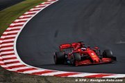 Vettel : Je ne peux pas faire plus avec la voiture que j'ai