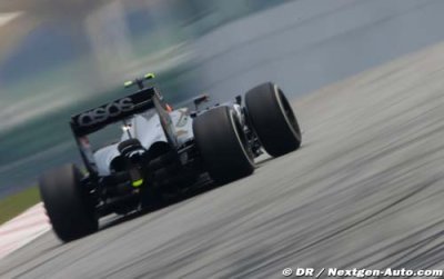 McLaren&nbsp;: Vandoorne sera au volant de la MP4-29 à Bahreïn