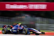 Monza, Course 1 : Matsushita devance un brillant Ghiotto
