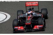 Sakhir 2013 - GP Preview - McLaren Mercedes