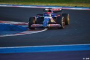 RB F1 : 'Un début de saison difficile' pour favoriser le long terme